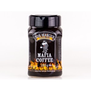 Condimente mafia coffe rub don marco 